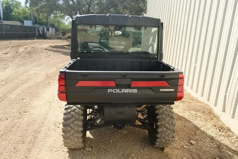 NEW 2026 POLARIS RANGER XP 1000 NORTHSTAR EDITION ULTIMATE Image 10