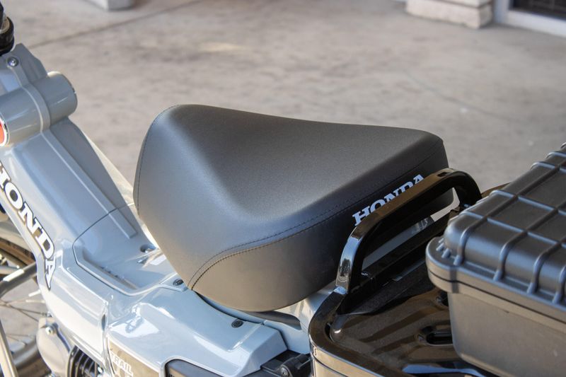 USED 2025 HONDA TRAIL125 Image 12