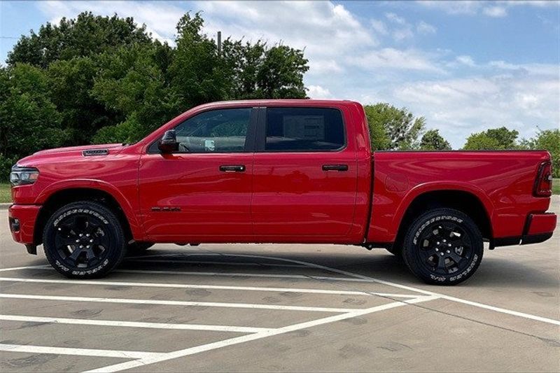 2025 RAM 1500 Lone Star Crew Cab 4x4 5