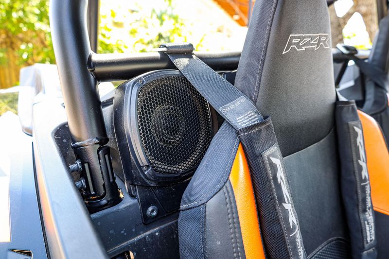 2024 Polaris RZR XP 1000 ULTIMATE MATTE TITANIUM AND ONYX BLACK Image 29