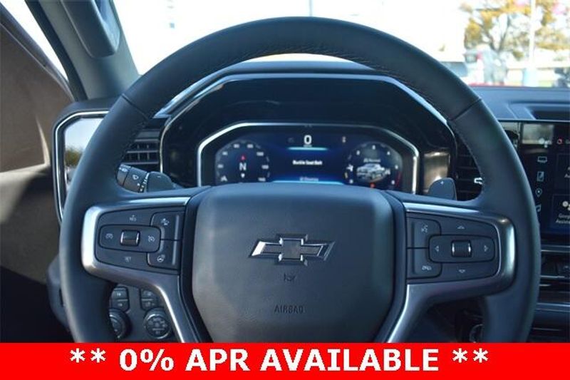 New 2025 Chevrolet Silverado 1500 RSTImage 27