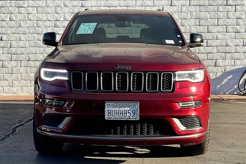 2020 Jeep Grand Cherokee Limited XImage 2