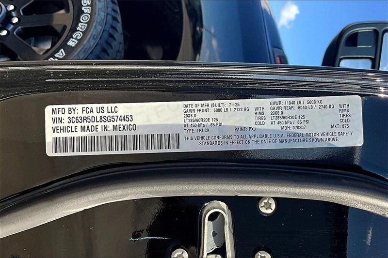 2025 Ram 2500 Lone Star photo 11