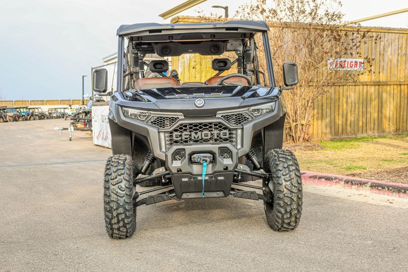 NEW 2026 CFMOTO UFORCE U10 XL PRO Image 9