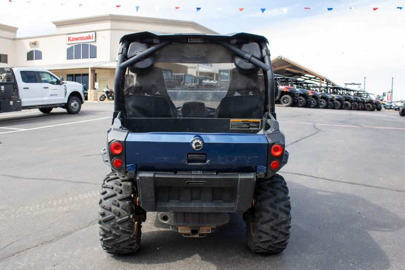 USED 2012 CAN-AM COMMANDER LIMITED 1000 Image 6