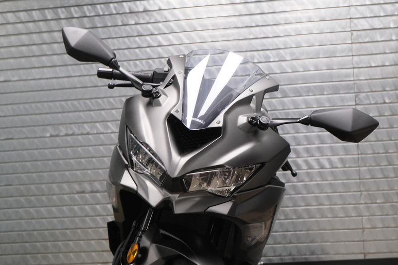 USED 2026 KAWASAKI NINJA ZX-4RR Image 9