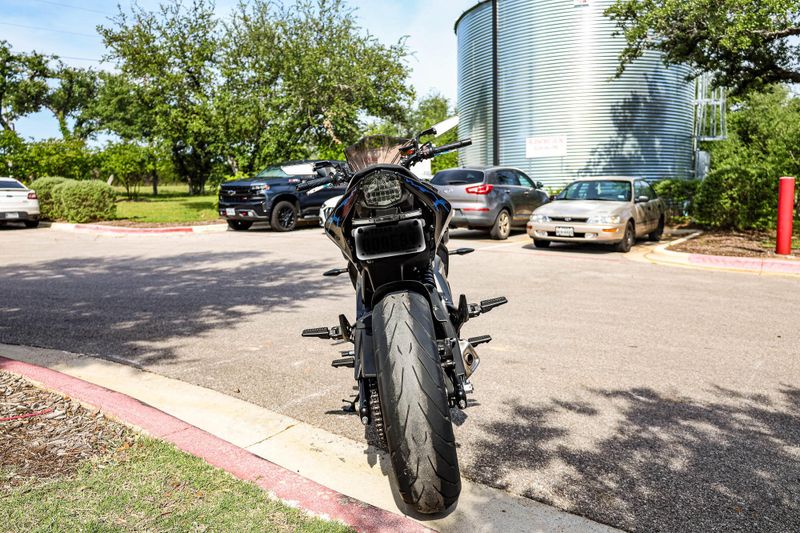 2022 CFMOTO 650NK CF6507US Image 23