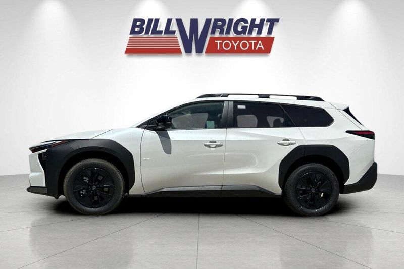 New 2026 Toyota bZ Woodland BaseImage 6