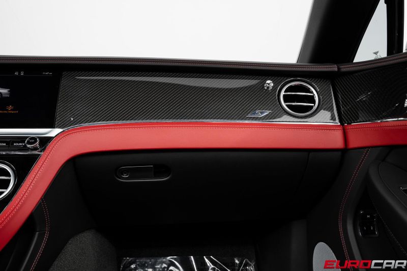 Used 2023 Bentley Continental GT V8 *CARBON INTERIOR TRIM * TWO-TONE INTERIOR*Image 30