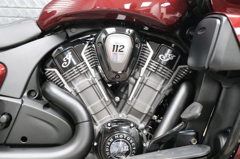 NEW 2026 INDIAN MOTORCYCLE PURSUIT DARK HORSE WITH 112 PACKAGE Image 10