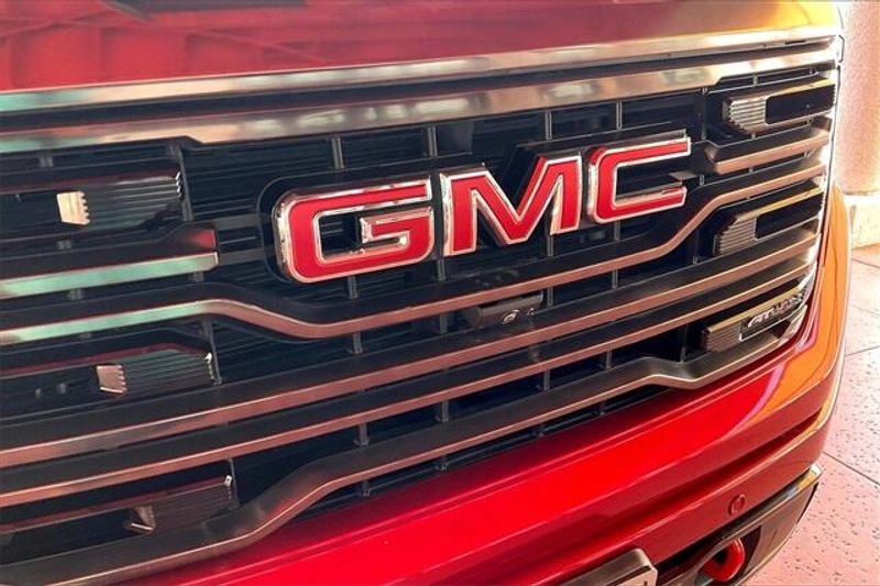 2022 GMC Sierra 1500 AT4XImage 30