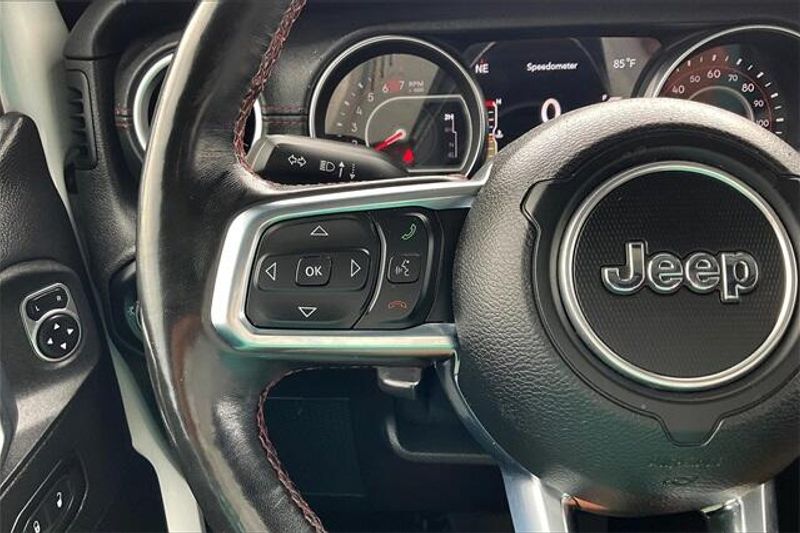 Used 2020 Jeep Wrangler Unlimited RubiconImage 18