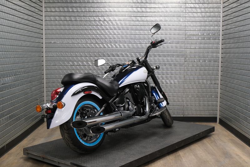 NEW 2026 KAWASAKI VULCAN 900 CUSTOM Image 3