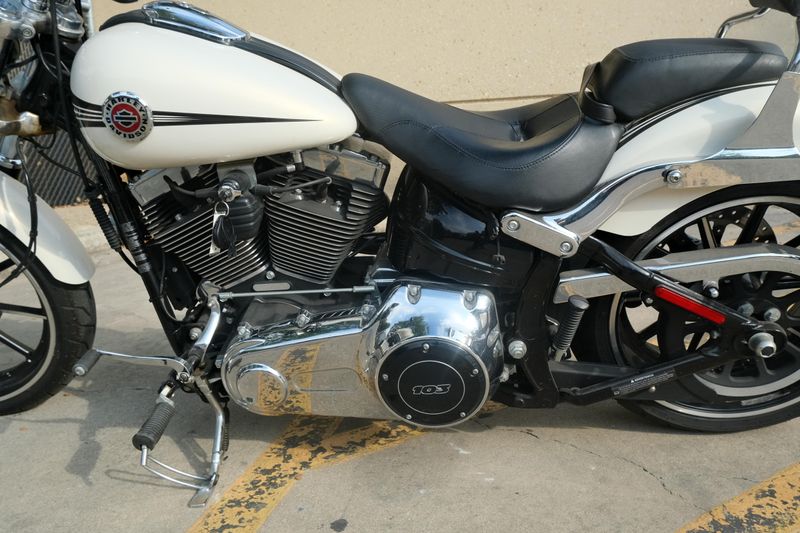 USED 2014 HARLEY SOFTAIL BREAKOUT Image 9