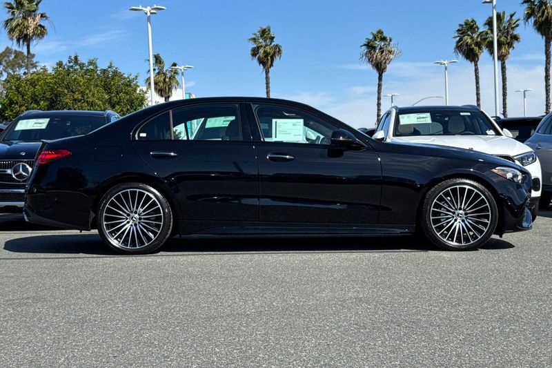 Used 2025 Mercedes-Benz C-Class C 300Image 3