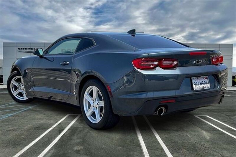 Used 2023 Chevrolet Camaro 1LTImage 10