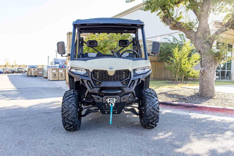 NEW 2026 CFMOTO UFORCE 600 Image 4