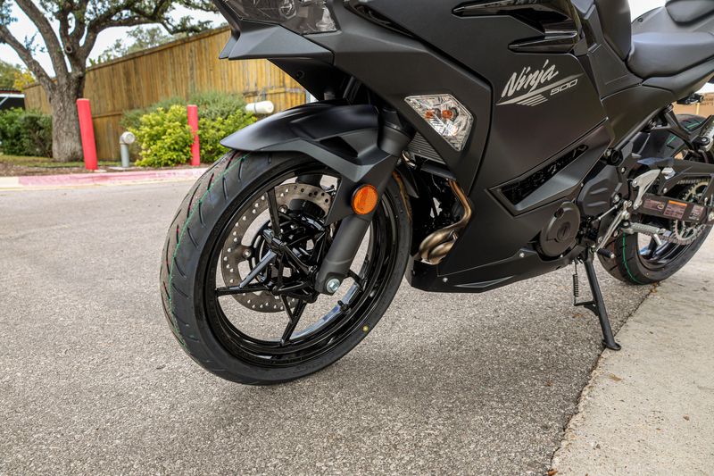 NEW 2026 KAWASAKI NINJA 500 Image 22