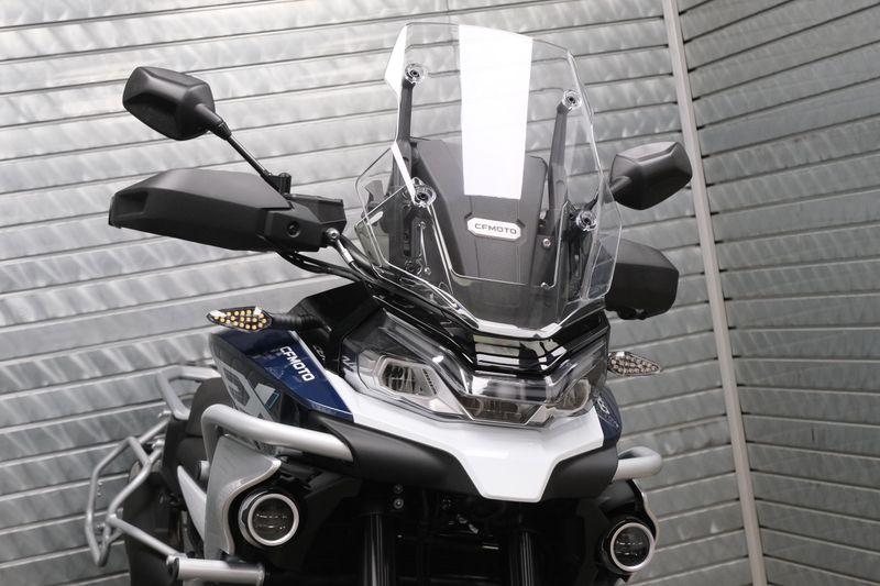 NEW 2026 CFMOTO IBEX 800 E Image 9