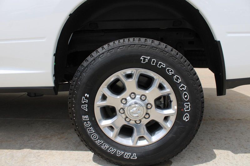 2024 Ram 2500 Laramie photo 10