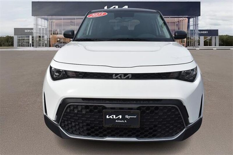 New 2025 Kia Soul SImage 8
