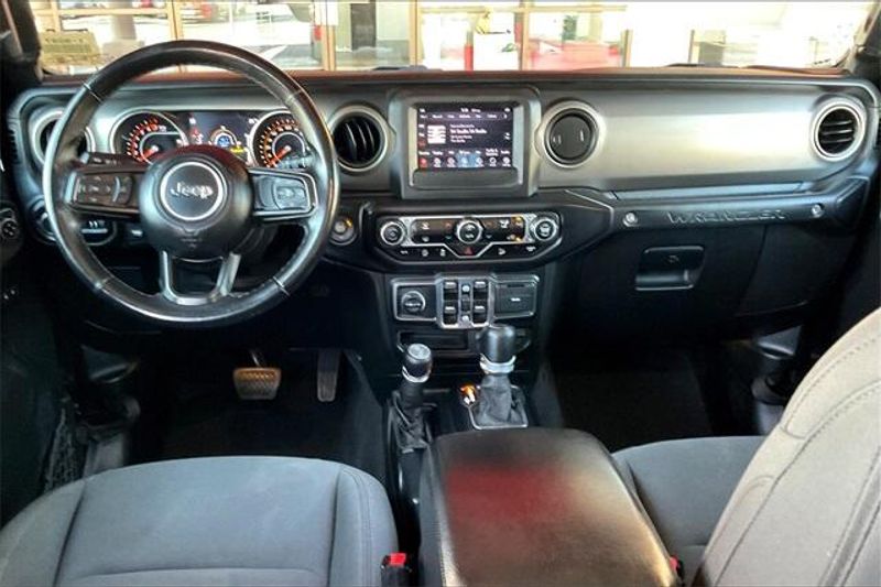 2021 Jeep Wrangler Unlimited Sport SImage 15