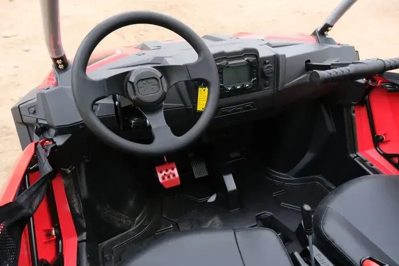NEW 2026 POLARIS RZR 200 EFI Image 14