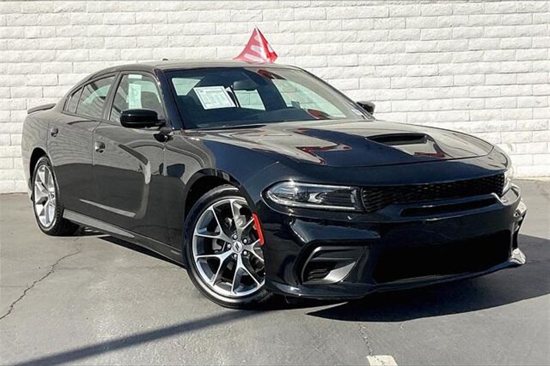 2023 Dodge Charger GTImage 12