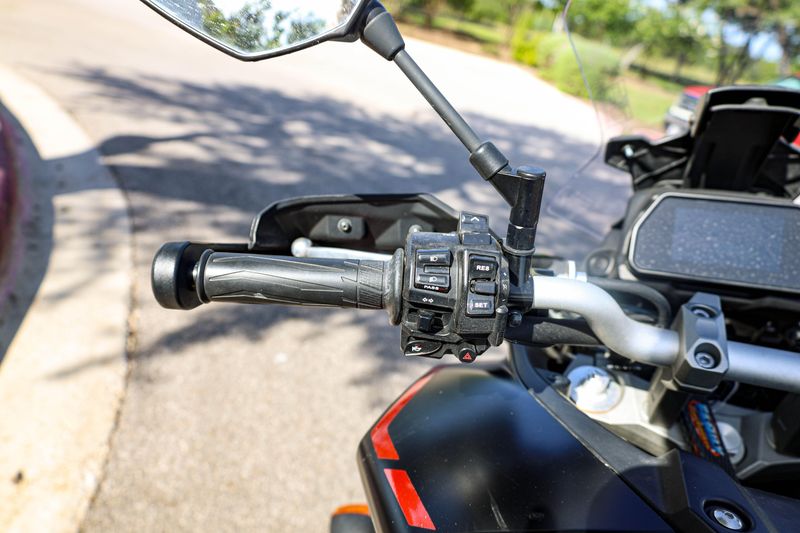 USED 2020 YAMAHA TRACER 900 GT Image 15