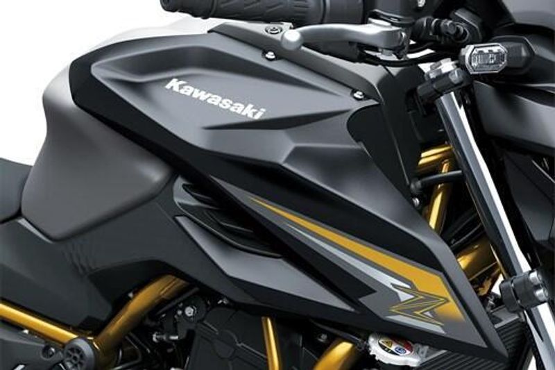 New 2026 Kawasaki Z650 S ABS Image 16