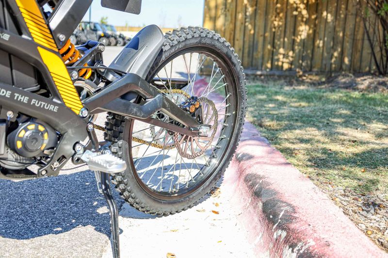 NEW 2025 79 BIKE FALCON PRO Image 4