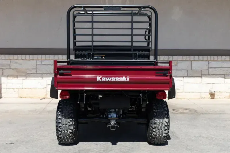 NEW 2026 KAWASAKI MULE 4000 Image 8
