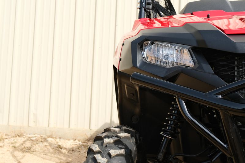 NEW 2026 HONDA PIONEER 700 DELUXE Image 10