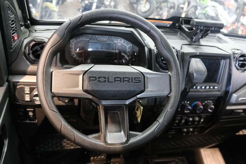 NEW 2025 POLARIS RANGER CREW XD 1500 NORTHSTAR EDITION ULTIMATE Image 11