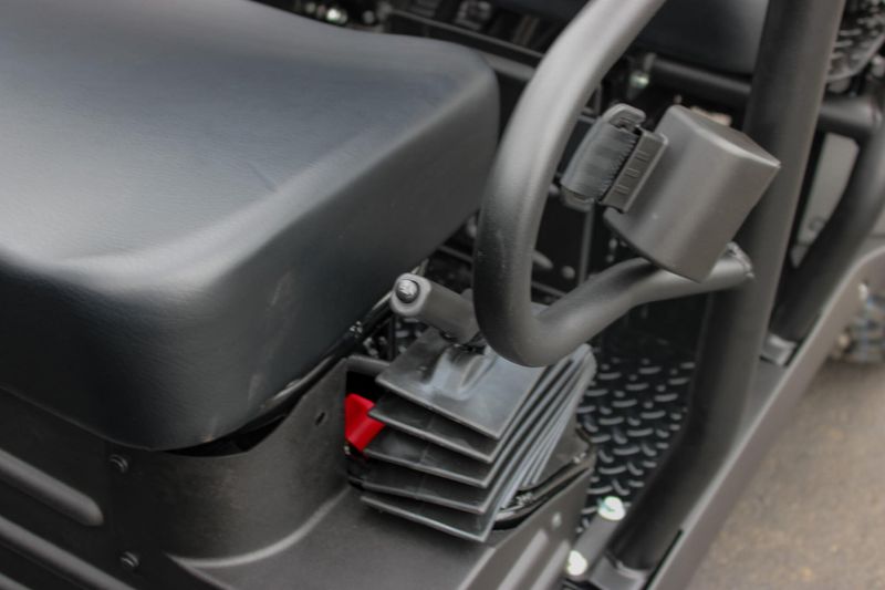 NEW 2026 KAWASAKI MULE 4010 TRANS4X4 Image 12