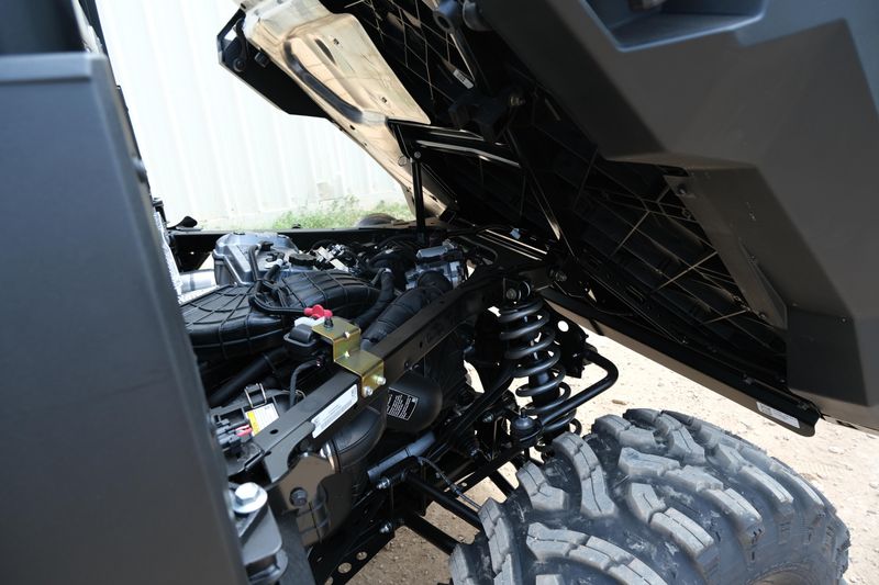 2025 Polaris RANGER CREW XP 1000 TEXAS EDITION BLACK CRYSTALImage 34