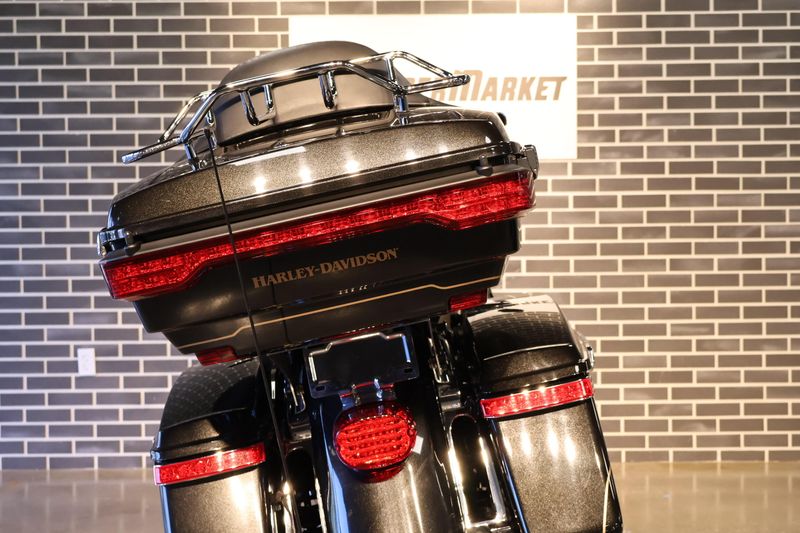 Used 2016 HARLEY Electra Glide Ultra Limited Low 