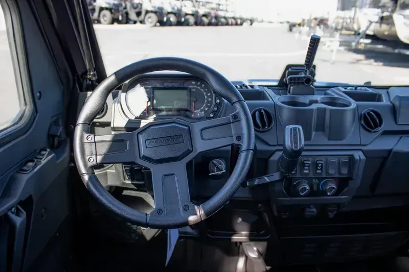 NEW 2026 POLARIS RANGER CREW XP 1000 NORTHSTAR EDITION PREMIUM Image 18