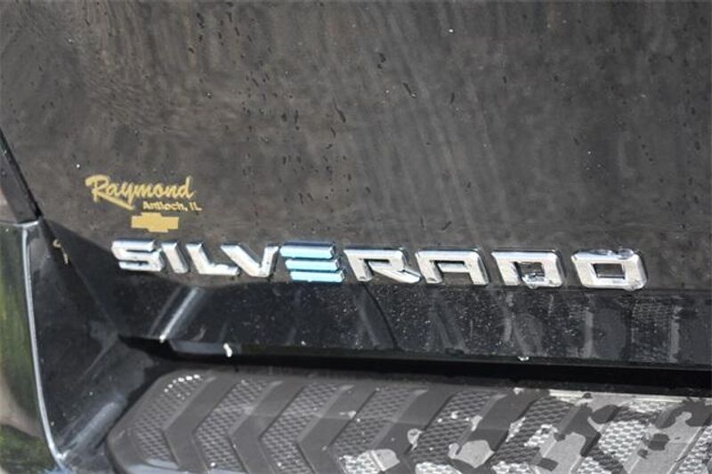 New 2024 Chevrolet Silverado EV RSTImage 20