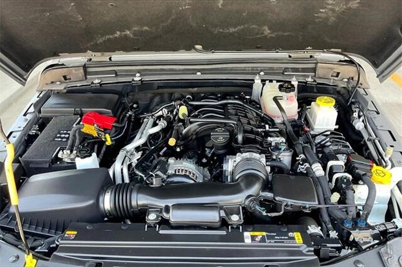 2022 Jeep Gladiator Willys photo 8