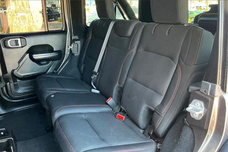 2018 Jeep Wrangler Unlimited RubiconImage 25