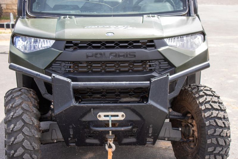 USED 2020 POLARIS RANGER 1000 NORTH STAR PREMIUM Image 7