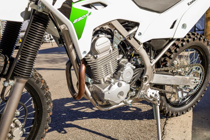 NEW 2026 KAWASAKI KLX230R S Image 10