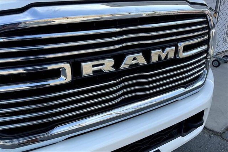 Used 2024 RAM 2500 LaramieImage 30