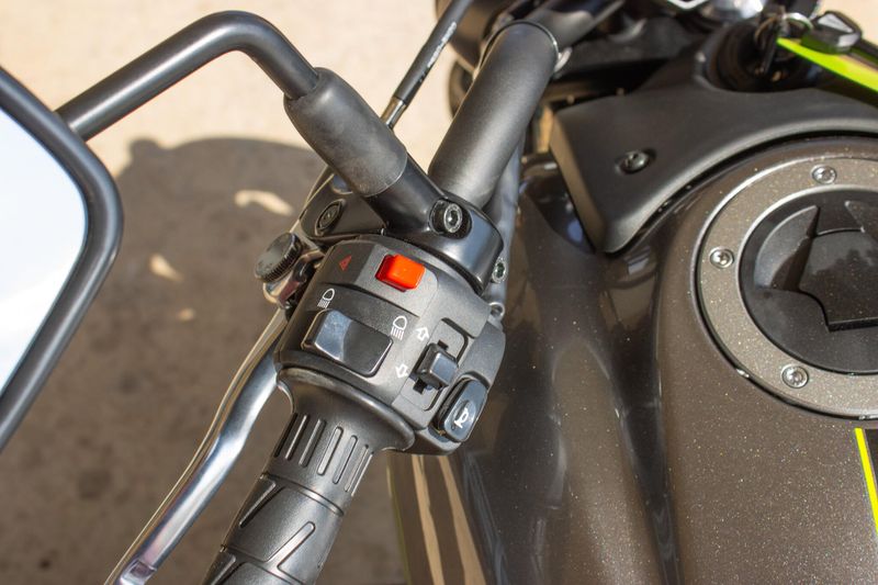 NEW 2026 KAWASAKI VULCAN S ABS Image 21