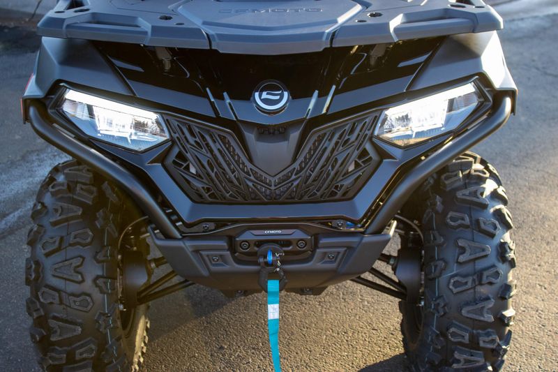 NEW 2026 CFMOTO CFORCE 600 Image 9