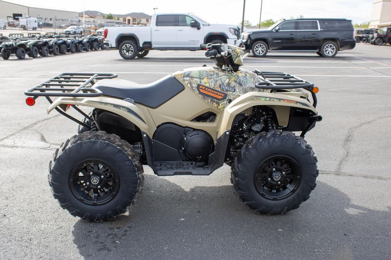 NEW 2026 YAMAHA KODIAK 700 EPS Image 2