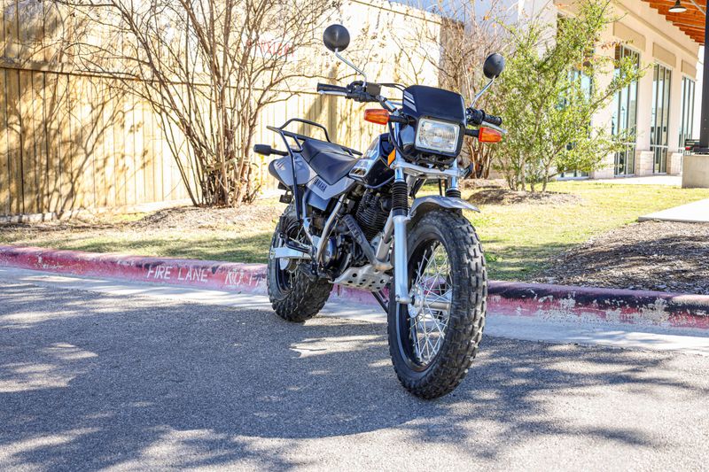 USED 2022 YAMAHA TW200 Image 1