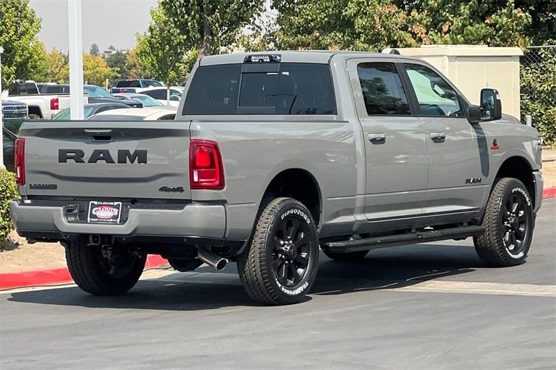 2026 Ram 2500 Laramie photo 4