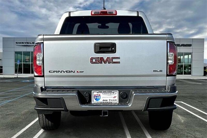 2018 GMC Canyon SLE1Image 3